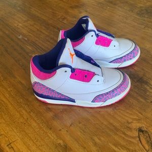 Kids Jordan Sneakers
